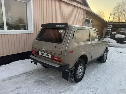 ВАЗ (Lada) Lada 2121 1986 года за 1 690 000 тг. в Шемонаиха – фото 2