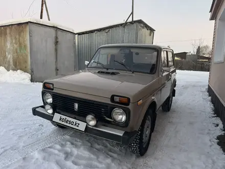 ВАЗ (Lada) Lada 2121 1986 года за 1 690 000 тг. в Шемонаиха – фото 5