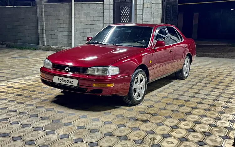 Toyota Camry 1993 годаүшін2 300 000 тг. в Алматы