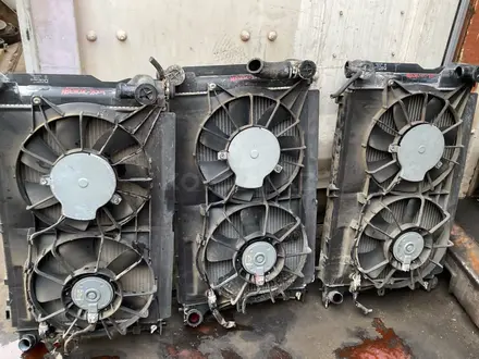 Вентелятор охлаждения газель за 35 000 тг. в Алматы