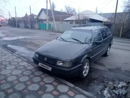 Volkswagen Passat 1991 года за 1 400 000 тг. в Талдыкорган – фото 10