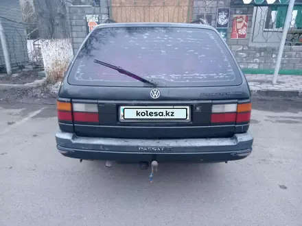 Volkswagen Passat 1991 года за 1 400 000 тг. в Талдыкорган – фото 13