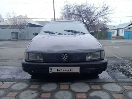 Volkswagen Passat 1991 года за 1 400 000 тг. в Талдыкорган – фото 17
