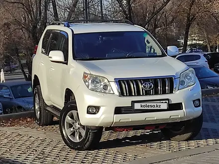 Toyota Land Cruiser Prado 2010 года за 15 800 000 тг. в Алматы