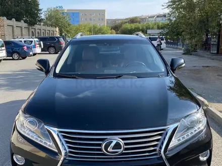 Lexus RX 350 2015 года за 10 800 000 тг. в Атырау – фото 20