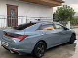 Hyundai Elantra 2021 года за 8 900 000 тг. в Шымкент – фото 4