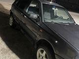 Volkswagen Golf 1993 года за 710 000 тг. в Астана – фото 3