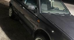 Volkswagen Golf 1993 года за 710 000 тг. в Астана – фото 3
