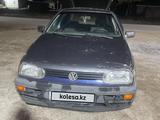 Volkswagen Golf 1993 года за 710 000 тг. в Астана – фото 2