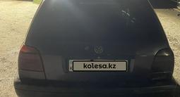 Volkswagen Golf 1993 года за 710 000 тг. в Астана – фото 4