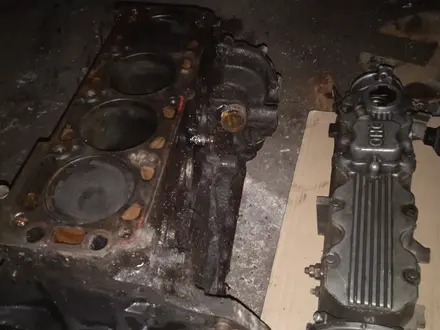 Двигатель опель за 1 110 тг. в Караганда