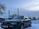 Audi 80 1991 года за 1 500 000 тг. в Калбатау – фото 2