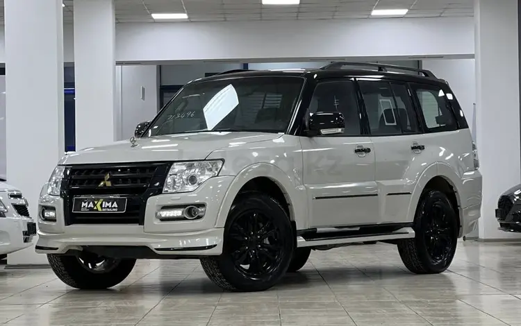 Mitsubishi Pajero 2020 года за 20 990 000 тг. в Шымкент