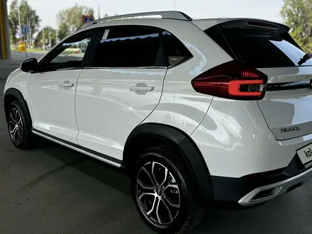 Chery Tiggo 2 2024 года за 4 750 000 тг. в Алматы – фото 3