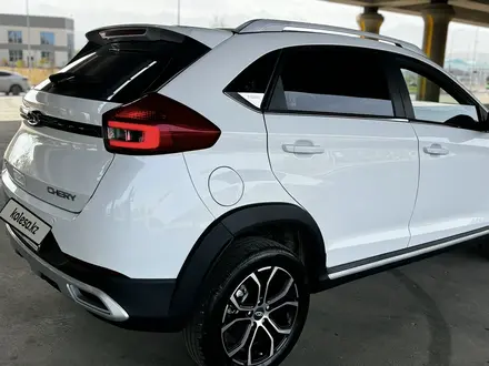 Chery Tiggo 2 2024 года за 4 750 000 тг. в Алматы – фото 4