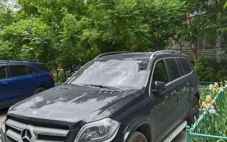 Mercedes-Benz GL 500 2013 годаүшін17 000 000 тг. в Алматы