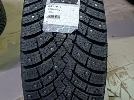 Pirelli scorpion ice zero 2 255/40 R20 Tesla Y за 175 000 тг. в Астана