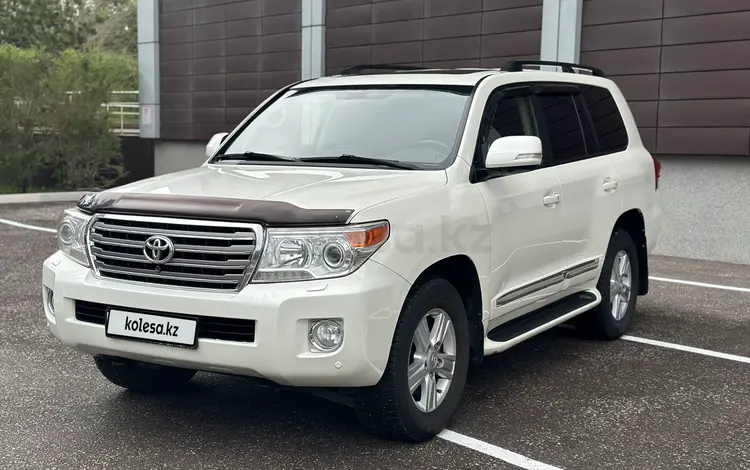 Toyota Land Cruiser 2014 года за 22 500 000 тг. в Караганда
