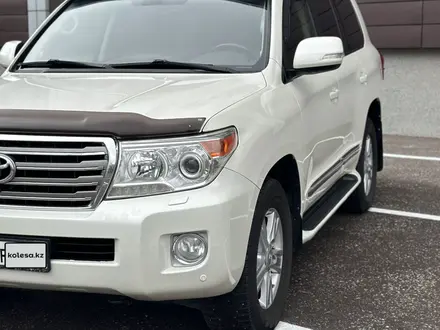 Toyota Land Cruiser 2014 года за 22 500 000 тг. в Караганда – фото 4