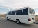 Toyota  Coaster 2014 годаүшін15 500 000 тг. в Актау – фото 5