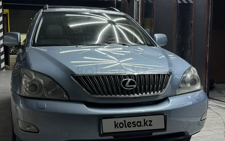 Lexus RX 330 2004 года за 6 500 000 тг. в Шымкент