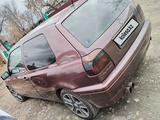 Volkswagen Golf 1992 года за 1 999 999 тг. в Павлодар – фото 4