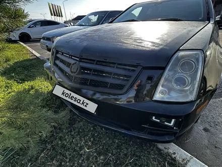 Cadillac STS 2007 года за 3 500 000 тг. в Алматы – фото 11