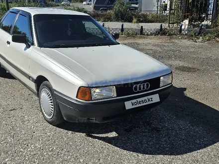 Audi 80 1990 года за 900 000 тг. в Павлодар – фото 3