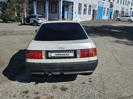 Audi 80 1990 года за 900 000 тг. в Павлодар – фото 6