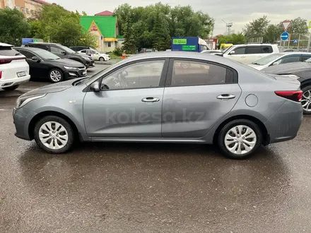 Kia Rio 2019 года за 6 666 666 тг. в Астана – фото 5