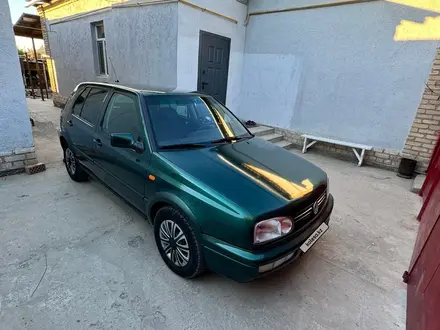 Volkswagen Golf 1997 года за 2 350 000 тг. в Кызылорда – фото 14