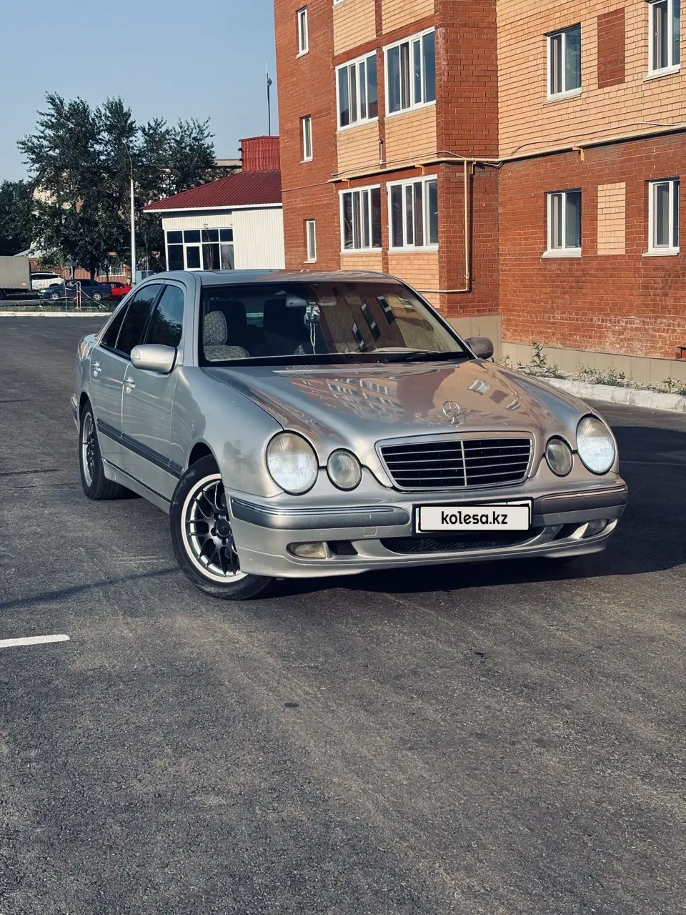 Mercedes-Benz E-Class, 2000