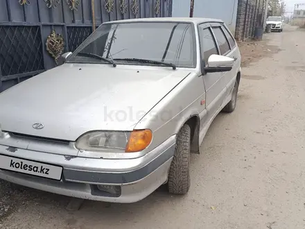 ВАЗ (Lada) 2114 2007 года за 980 000 тг. в Алматы