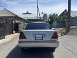 Mercedes-Benz C 280 1996 года за 2 500 000 тг. в Тараз – фото 3