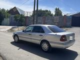 Mercedes-Benz C 280 1996 года за 2 500 000 тг. в Тараз – фото 4