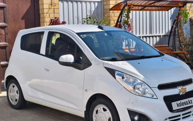 Chevrolet Spark 2021 годаүшін4 500 000 тг. в Астана