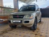 Mitsubishi Pajero 2002 годаүшін5 500 000 тг. в Актау – фото 2