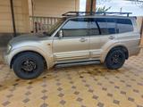 Mitsubishi Pajero 2002 года за 5 500 000 тг. в Актау