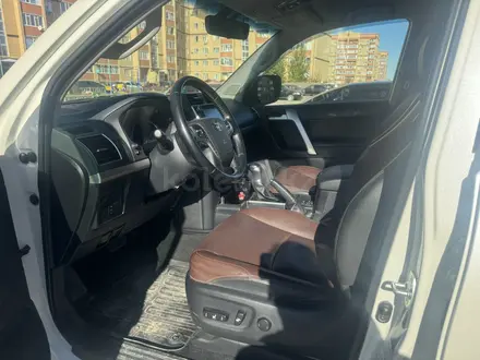 Toyota Land Cruiser Prado 2019 года за 25 217 000 тг. в Актобе – фото 8