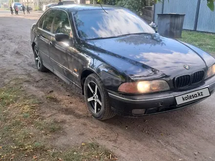 BMW 523 1996 года за 2 450 000 тг. в Караганда – фото 2