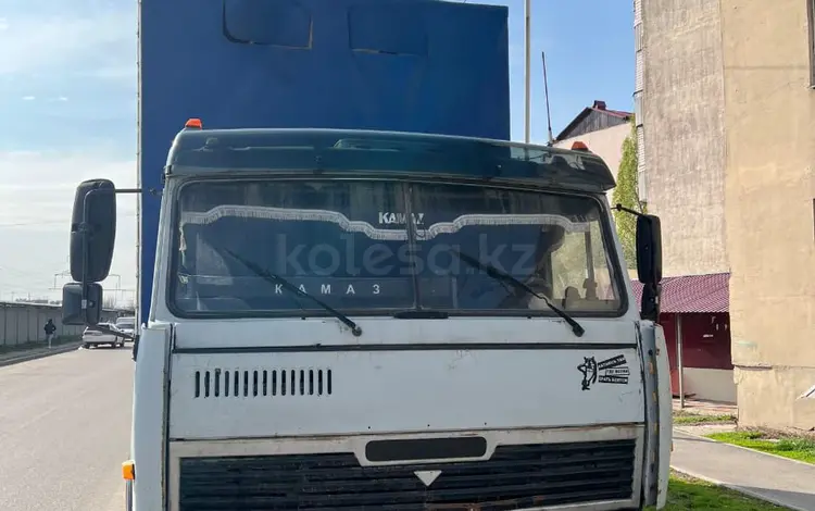 КамАЗ 1992 года за 6 700 000 тг. в Алматы