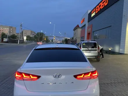 Hyundai Sonata 2019 года за 9 000 008 тг. в Кызылорда – фото 10