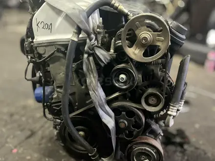 Двигатель Honda K20A 2.0 л. В идеальном состоянии из Японии за 345 000 тг. в Астана – фото 3