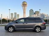 Toyota Sienna 2015 года за 13 850 000 тг. в Алматы – фото 3