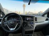 Toyota Sienna 2015 года за 13 850 000 тг. в Алматы – фото 4