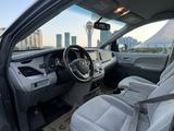 Toyota Sienna 2015 года за 13 850 000 тг. в Алматы – фото 5