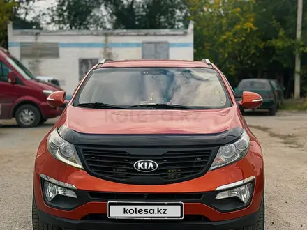 Kia Sportage 2012 года за 7 300 000 тг. в Костанай – фото 3