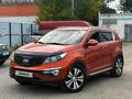 Kia Sportage 2012 года за 7 300 000 тг. в Костанай – фото 2