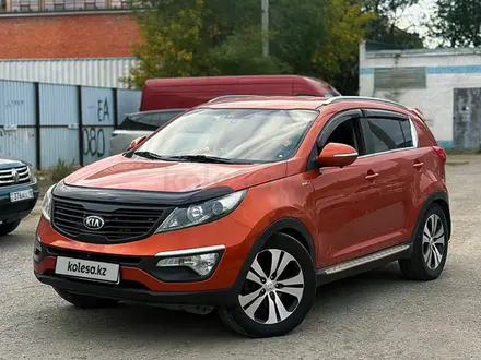 Kia Sportage 2012 года за 7 300 000 тг. в Костанай – фото 2