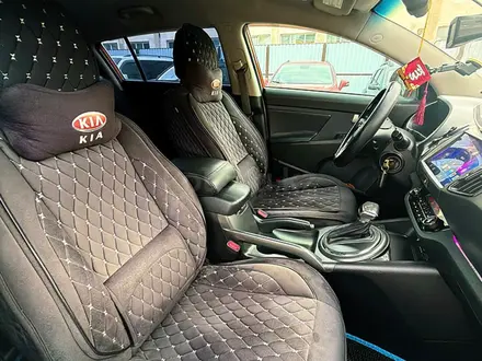 Kia Sportage 2012 года за 7 300 000 тг. в Костанай – фото 6